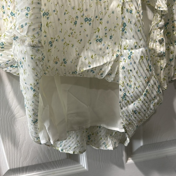 Free People Mini Dress - Picture 9 of 13